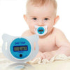 Baby Pacifier Digital Thermometer for Infants & Toddlers
