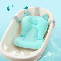 Baby Shower Bed Bath Float with Safety Buckle