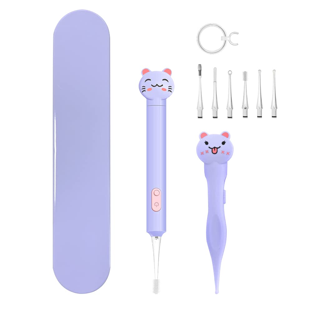 2 Pack Baby Nose and Ear Cleaner