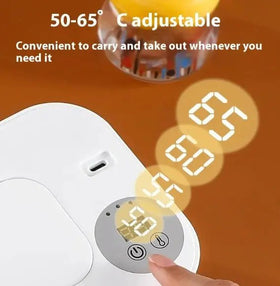 USB Baby Wipes Warmer Portable Wipe Heater for home care
