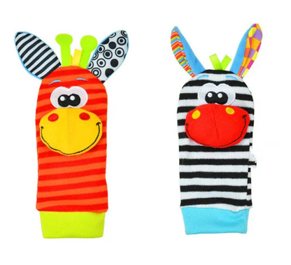 Baby Bell Wrist/ Ankle Strap