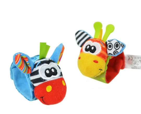 Baby Bell Wrist/ Ankle Strap
