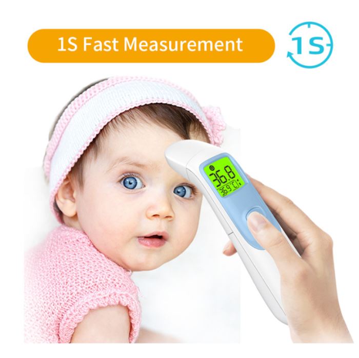 Infrared Baby Forehead Thermometer