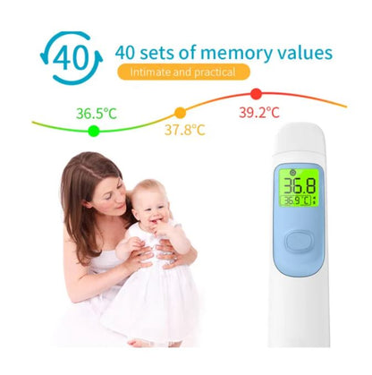 Infrared Baby Forehead Thermometer
