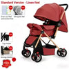 Lightweight Reversible Baby Stroller Foldable