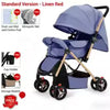 Lightweight Reversible Baby Stroller Foldable