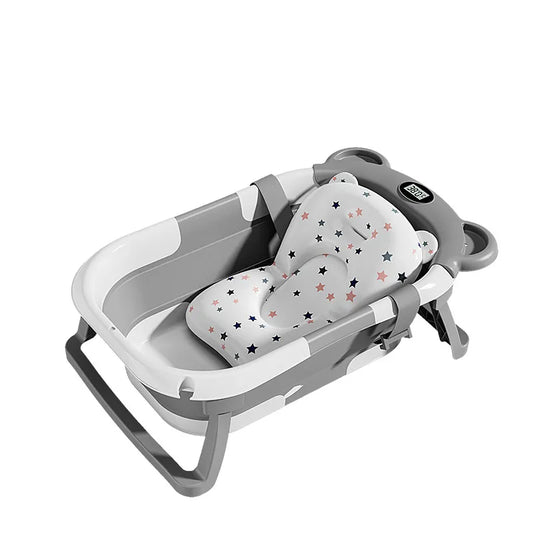 New Born Temp-Sensing Baby Tub